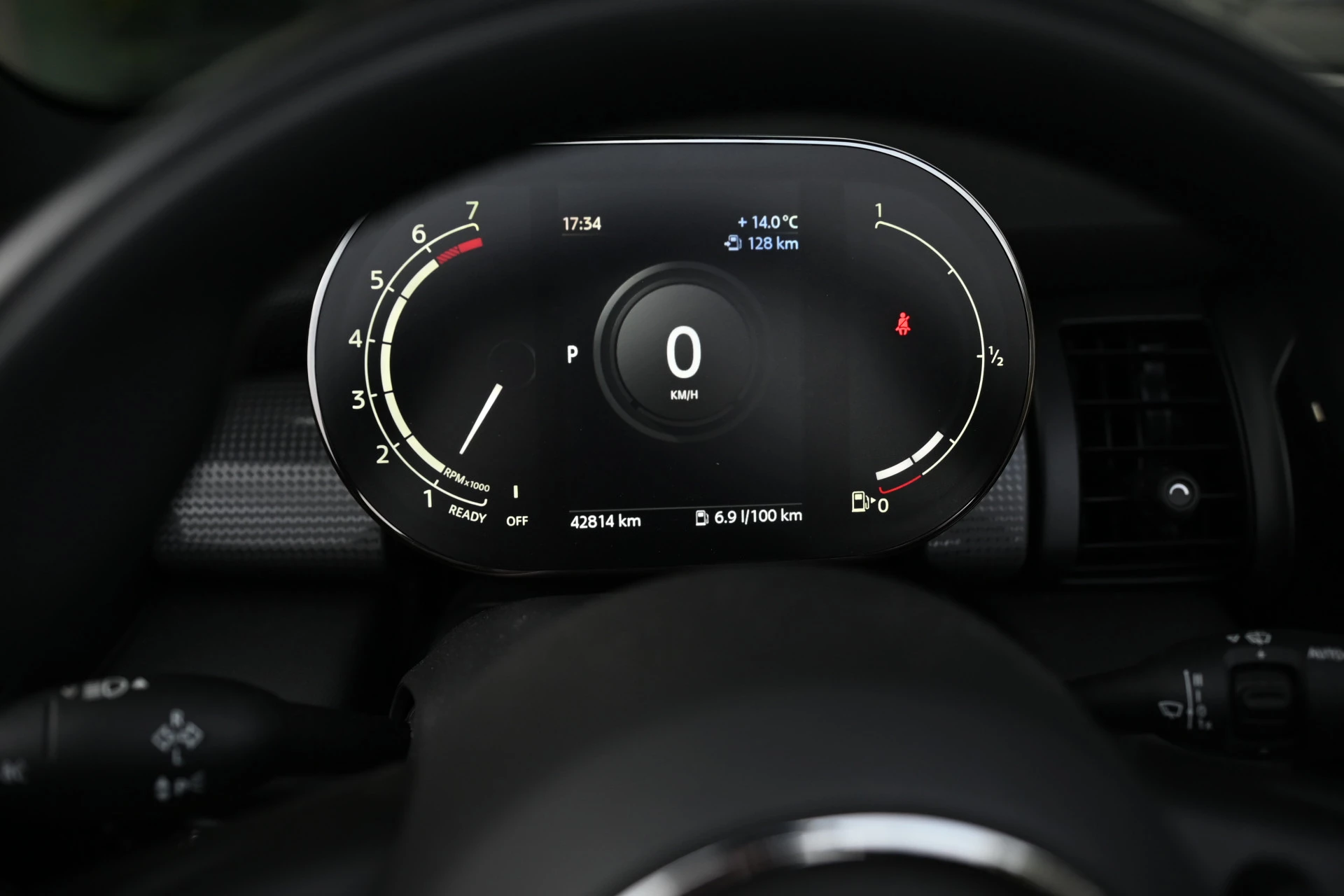 Hoofdafbeelding MINI Cooper Cabrio