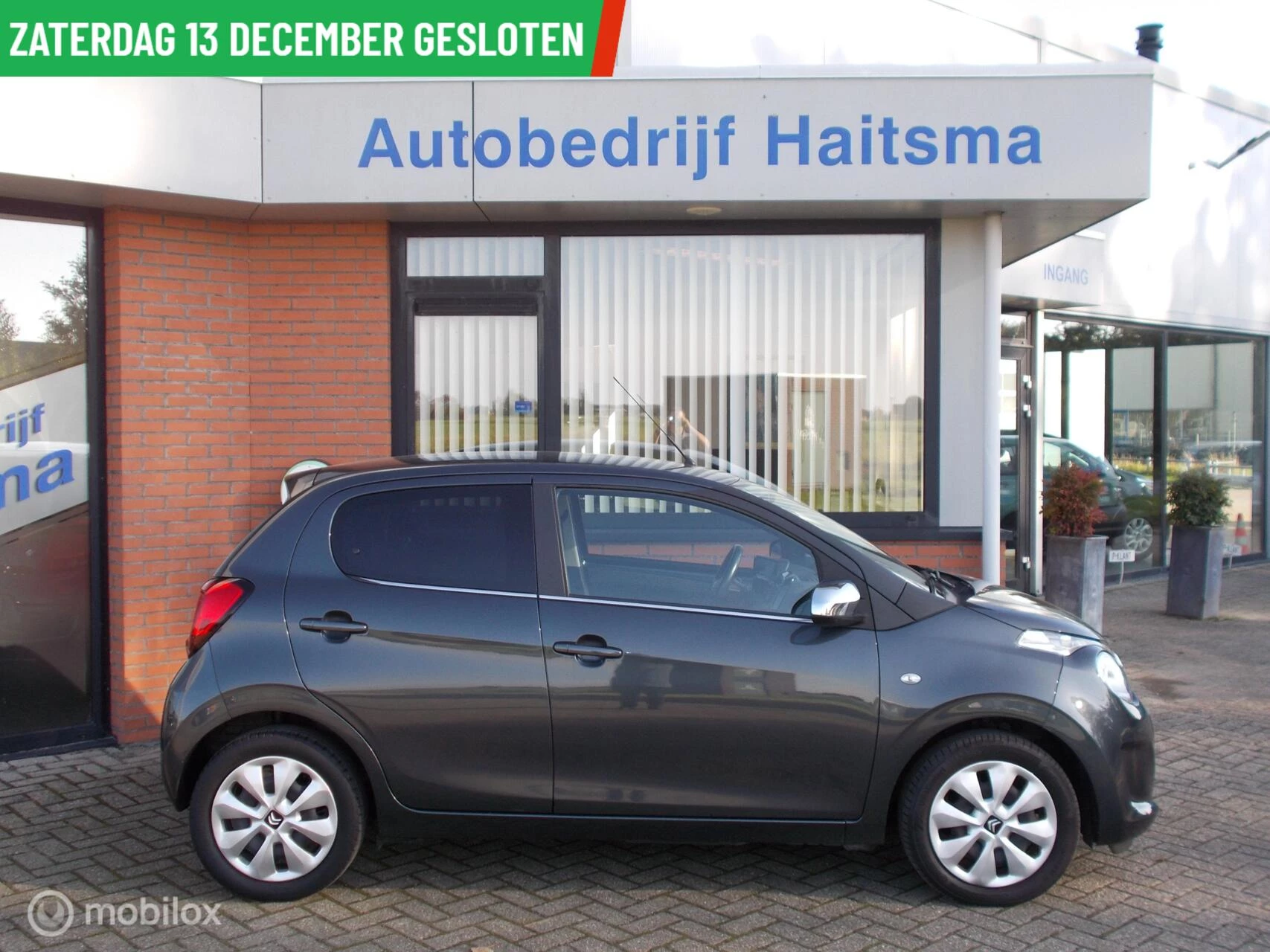 Hoofdafbeelding Citroën C1