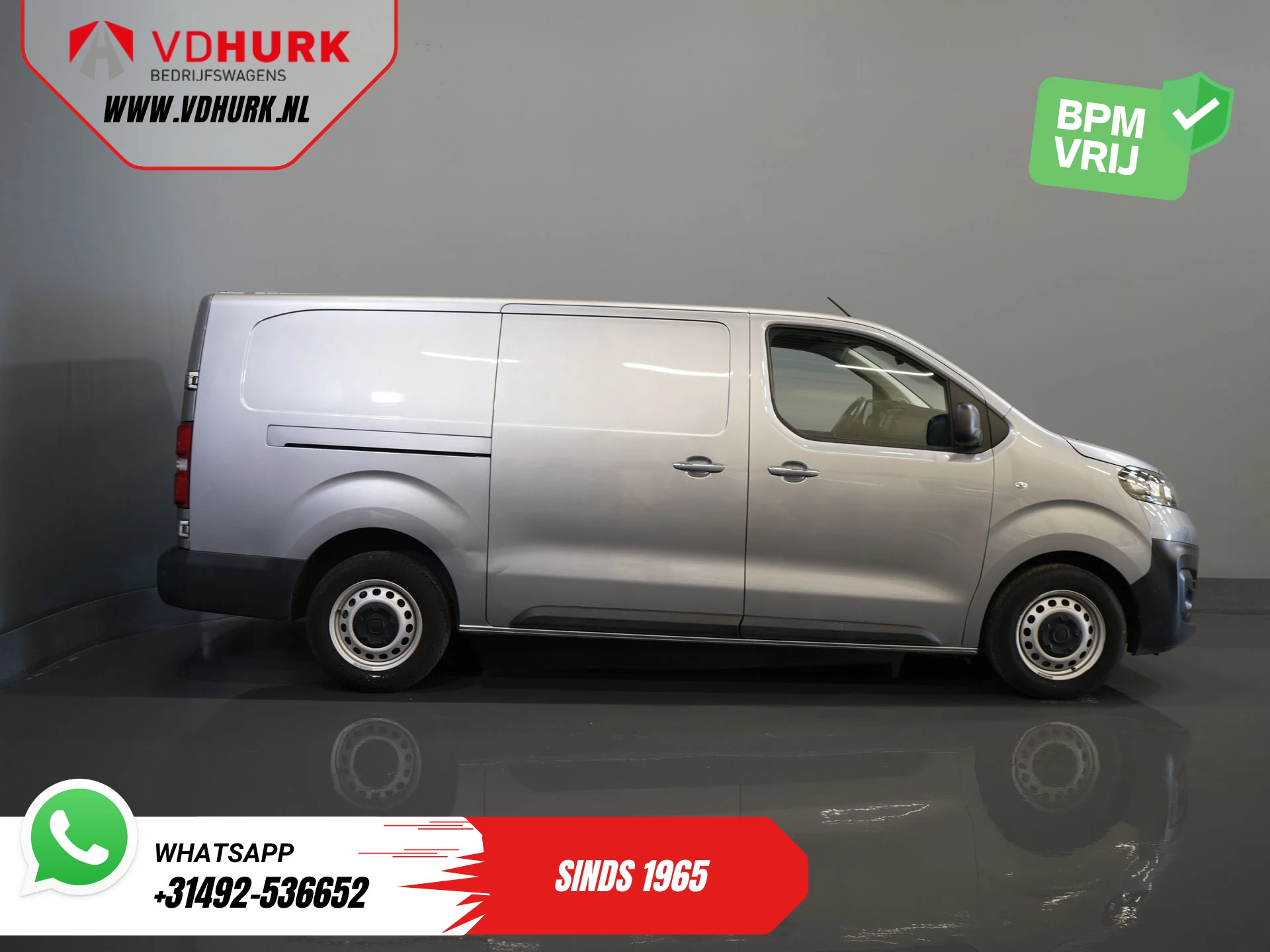 Hoofdafbeelding Fiat Scudo