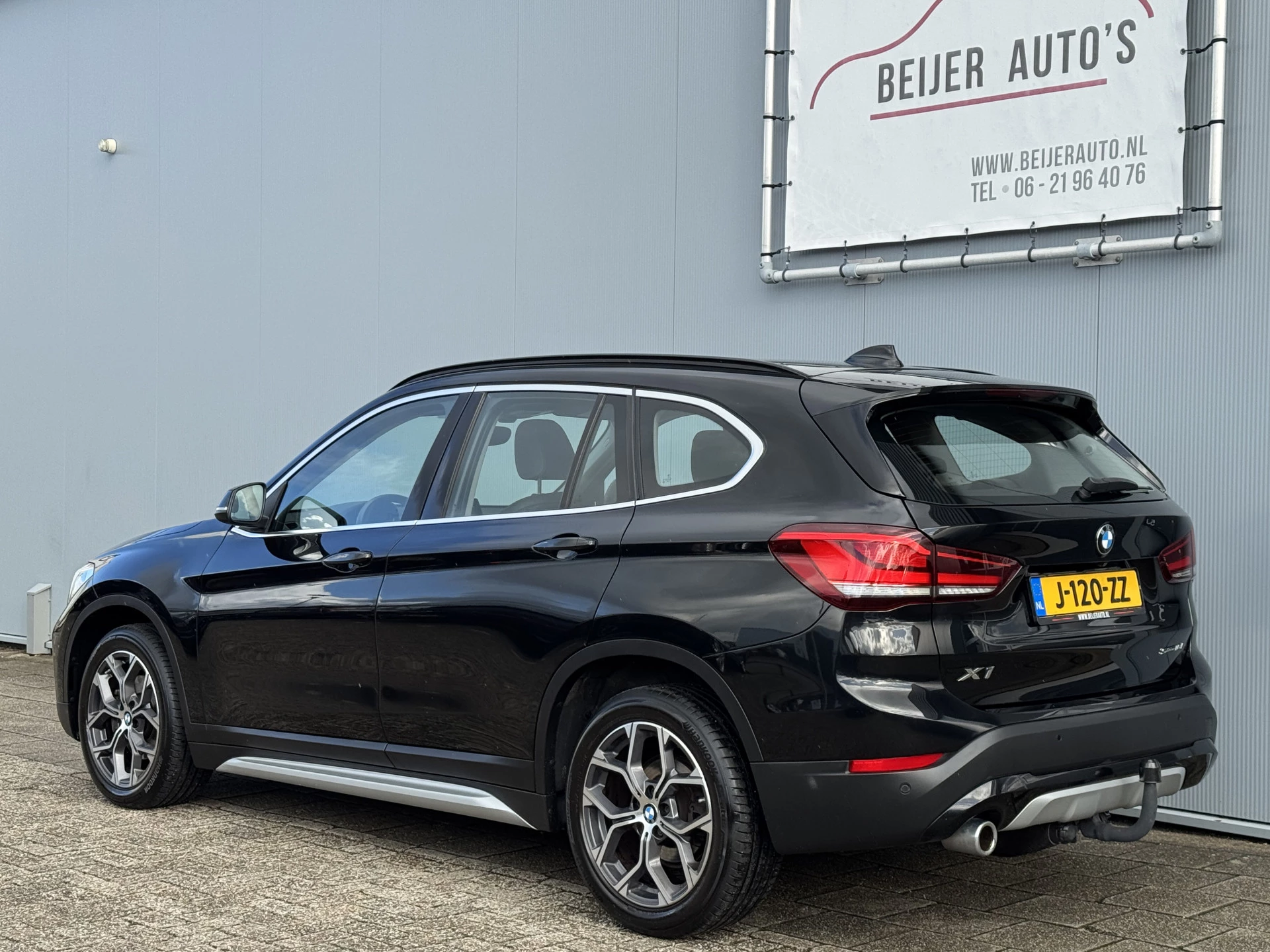 Hoofdafbeelding BMW X1