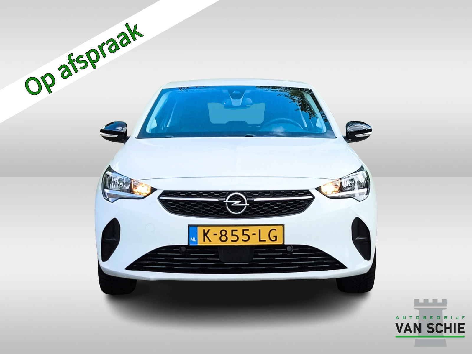 Hoofdafbeelding Opel Corsa-e