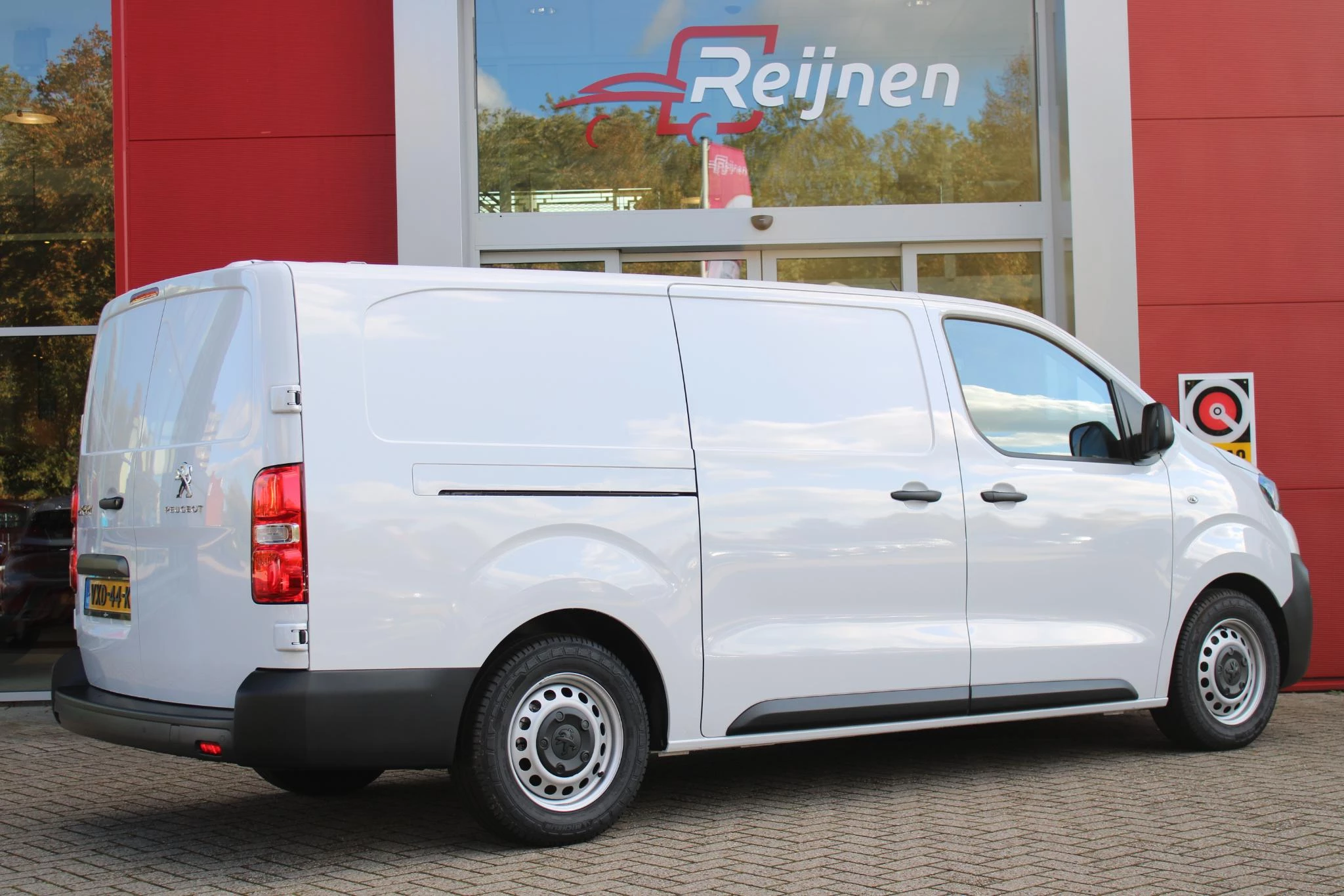 Hoofdafbeelding Peugeot e-Expert