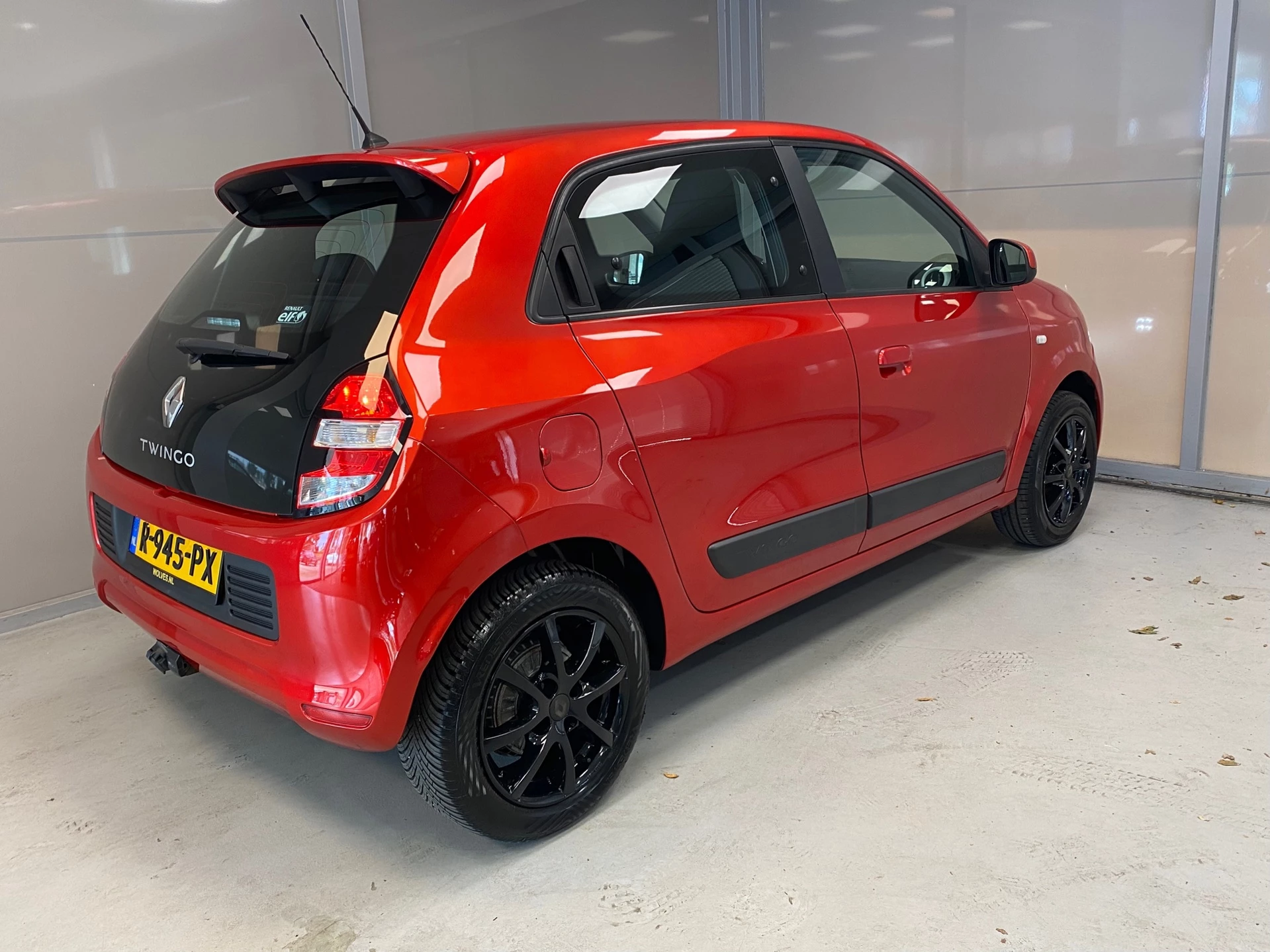 Hoofdafbeelding Renault Twingo