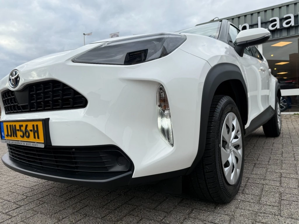 Hoofdafbeelding Toyota Yaris Cross
