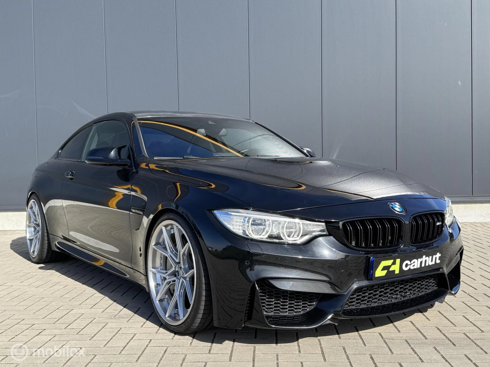 Hoofdafbeelding BMW M4