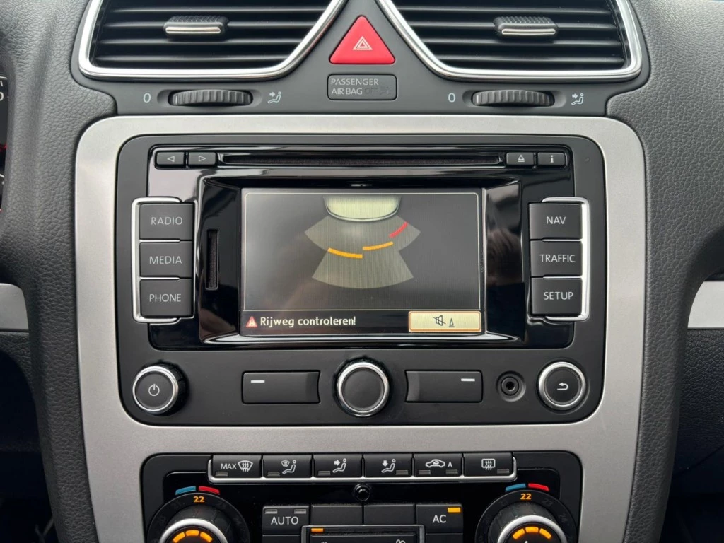 Hoofdafbeelding Volkswagen Eos