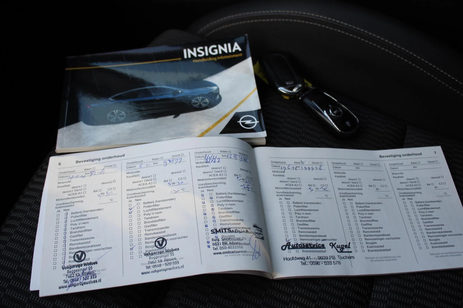 Hoofdafbeelding Opel Insignia