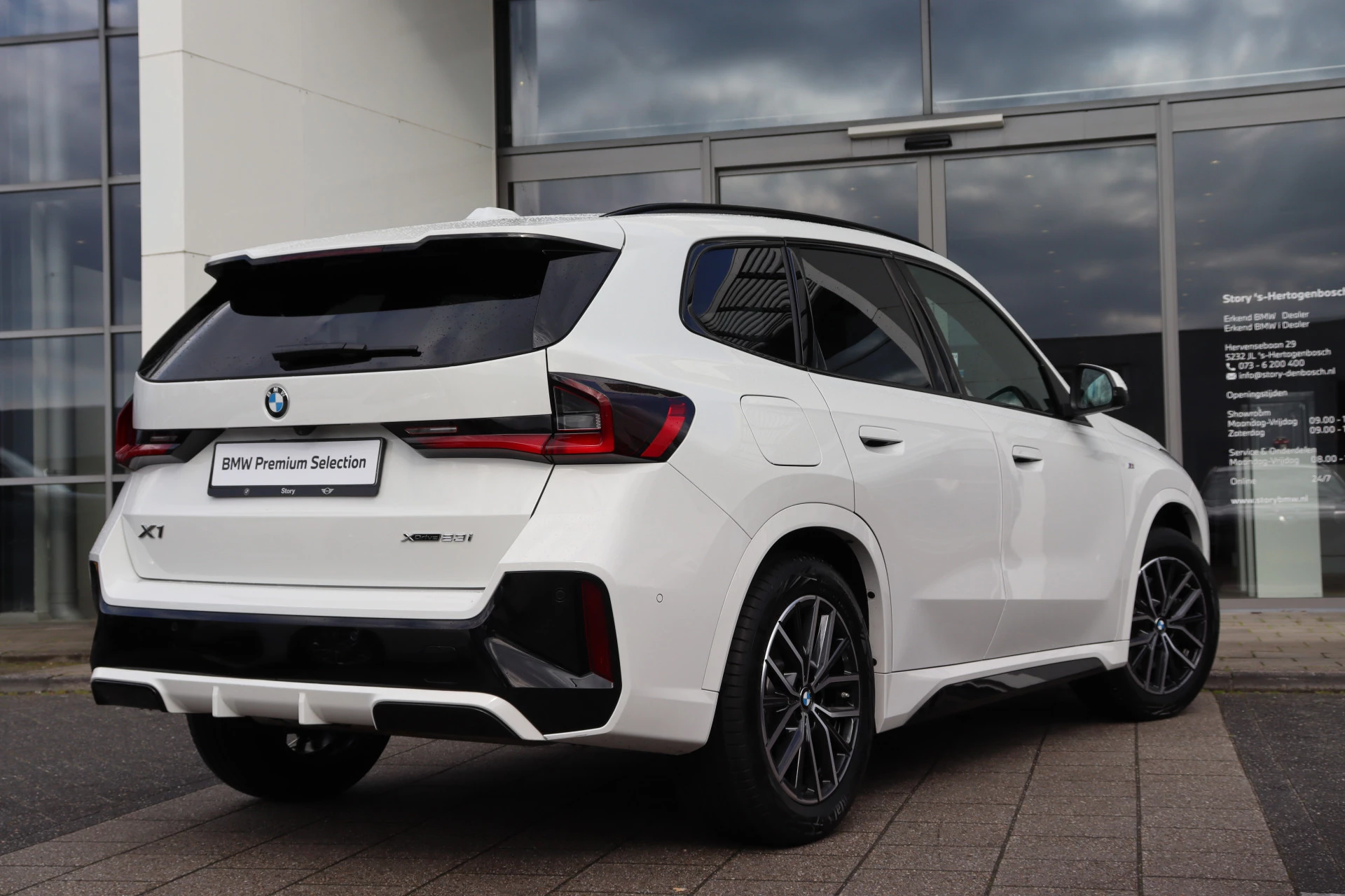 Hoofdafbeelding BMW X1