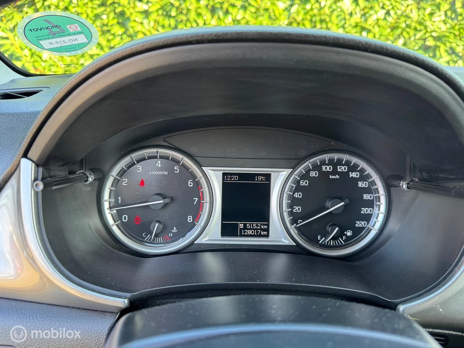 Hoofdafbeelding Suzuki Vitara