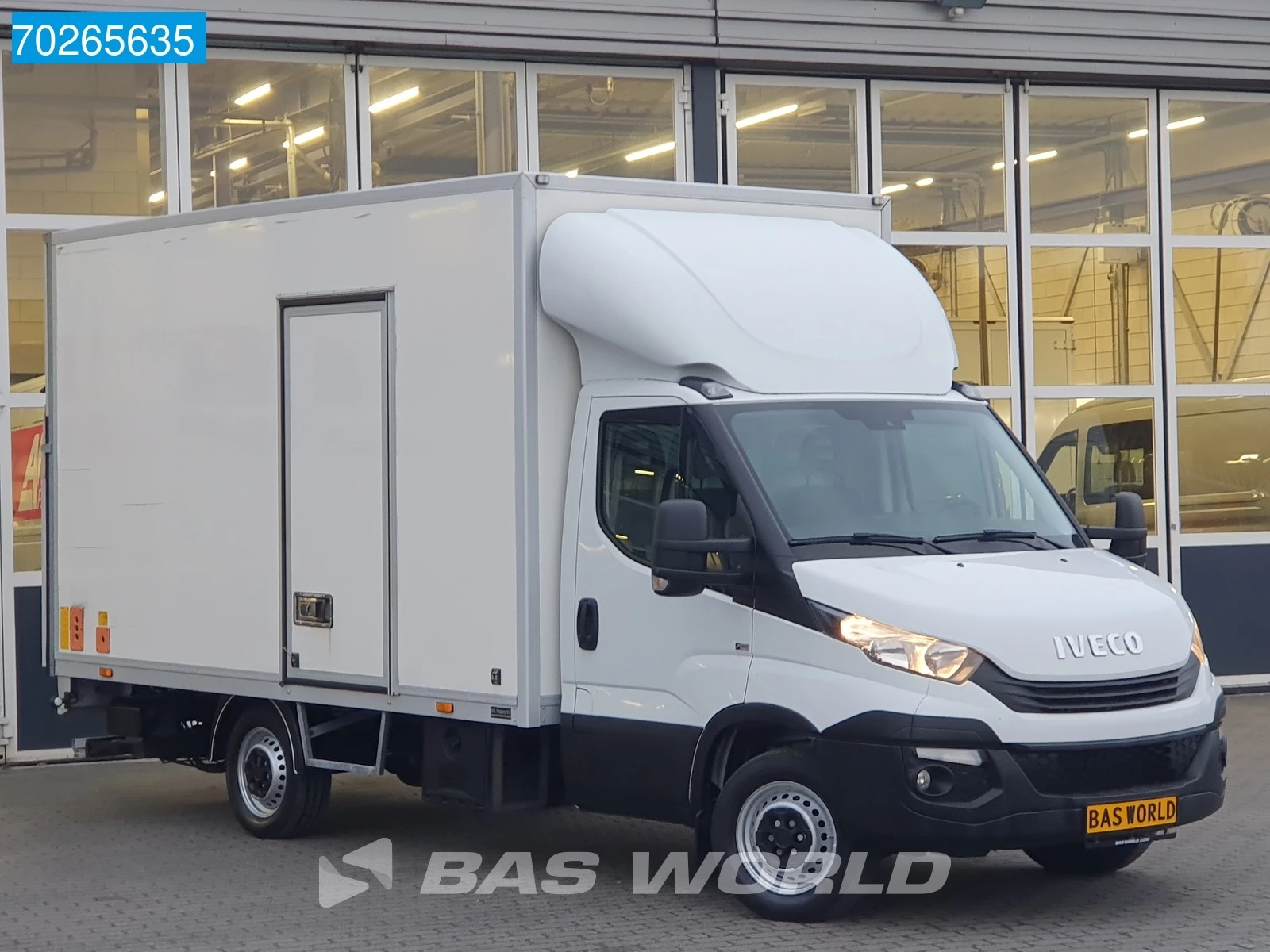 Hoofdafbeelding Iveco Daily