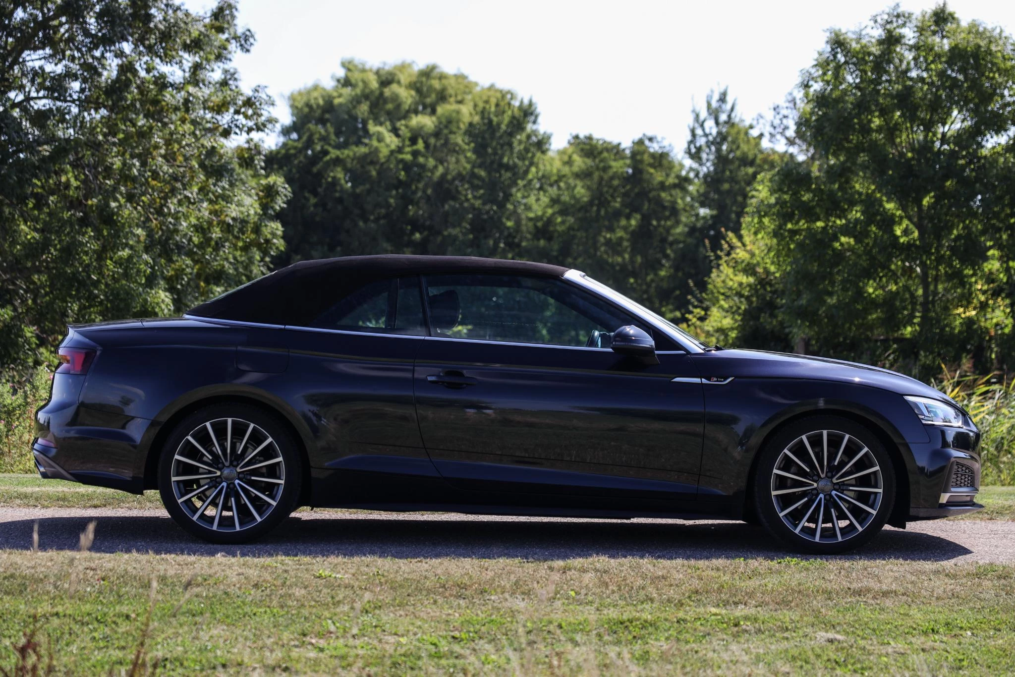 Hoofdafbeelding Audi A5