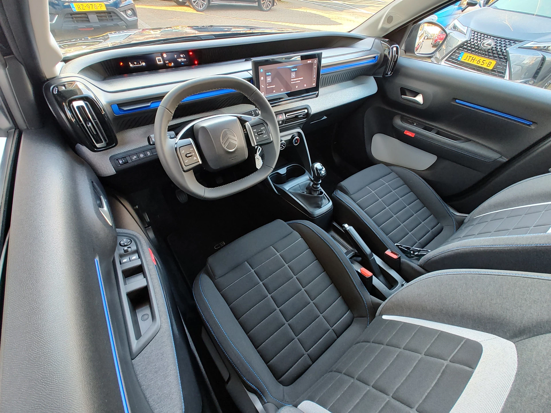 Hoofdafbeelding Citroën C3