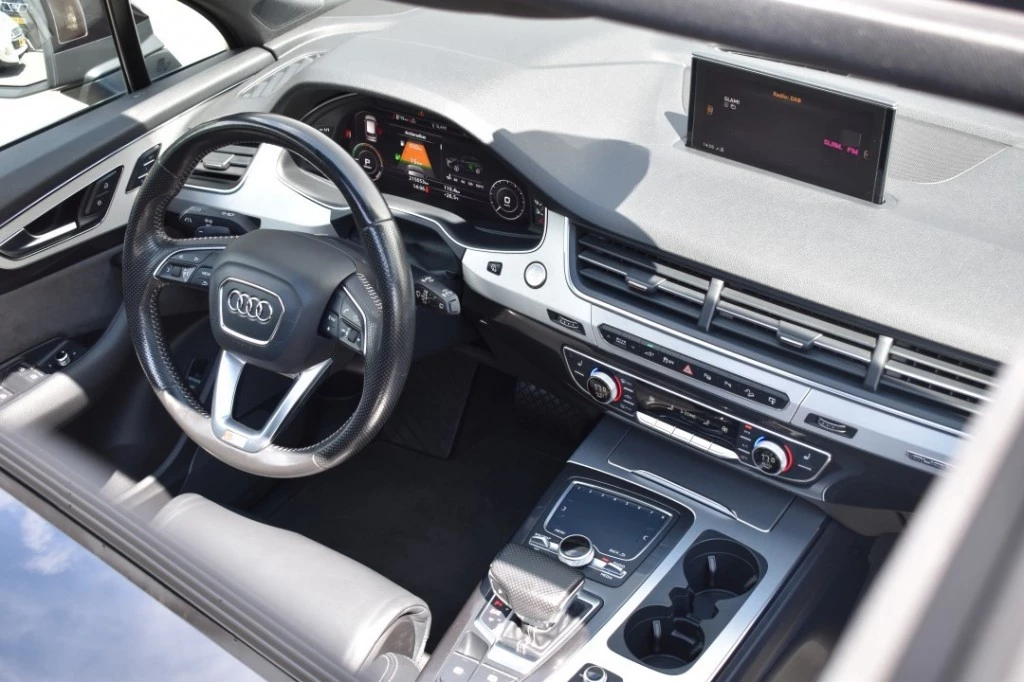 Hoofdafbeelding Audi Q7