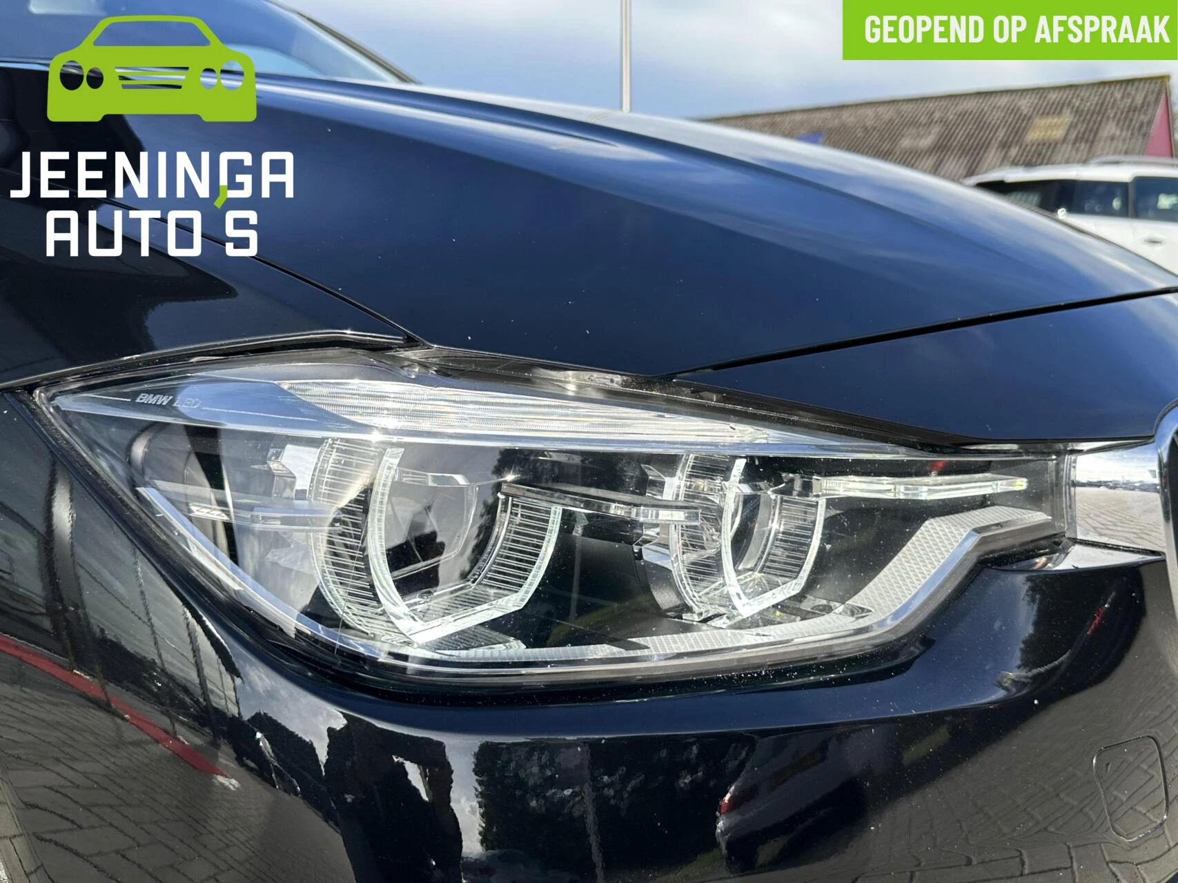Hoofdafbeelding BMW 3 Serie