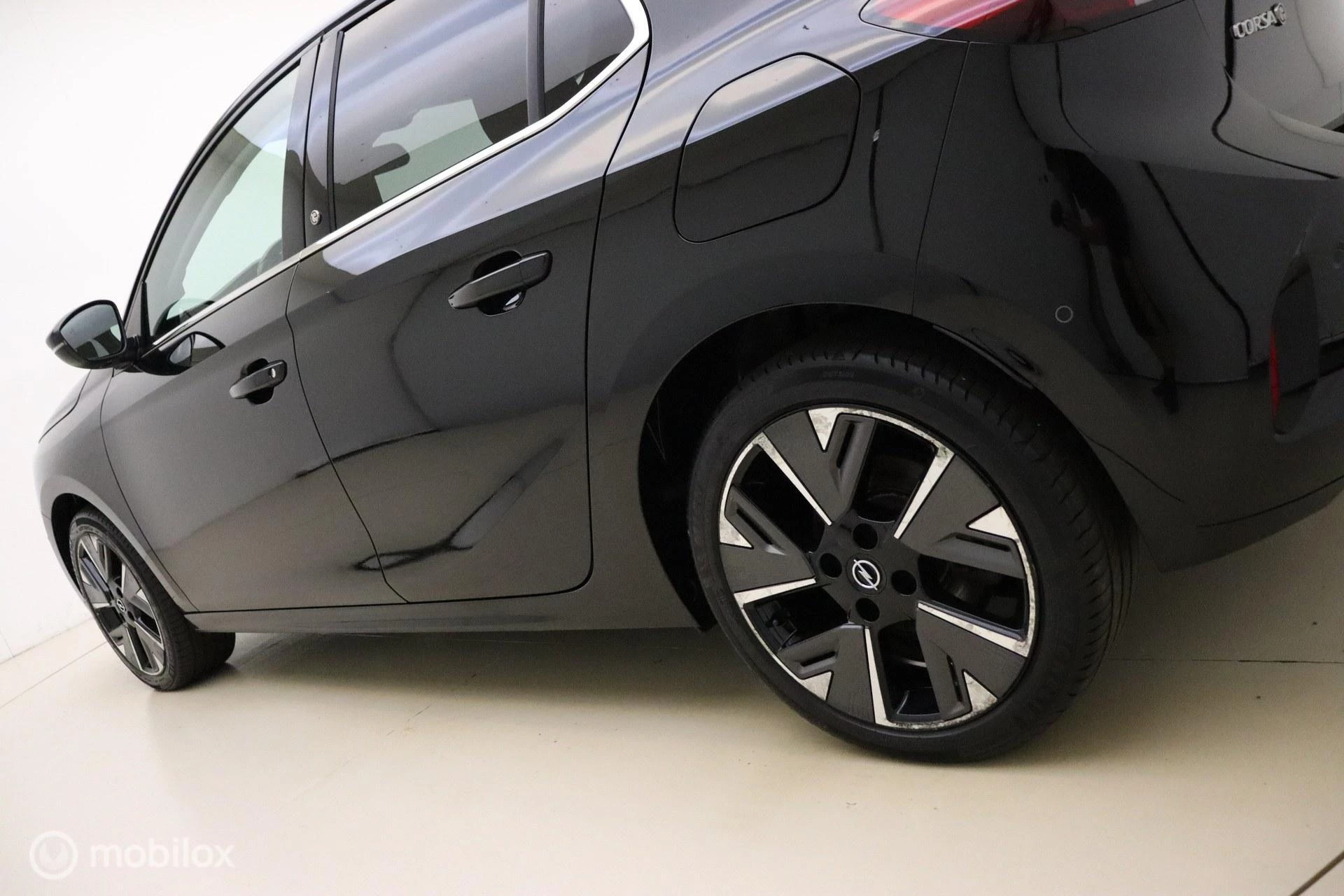Hoofdafbeelding Opel Corsa-e