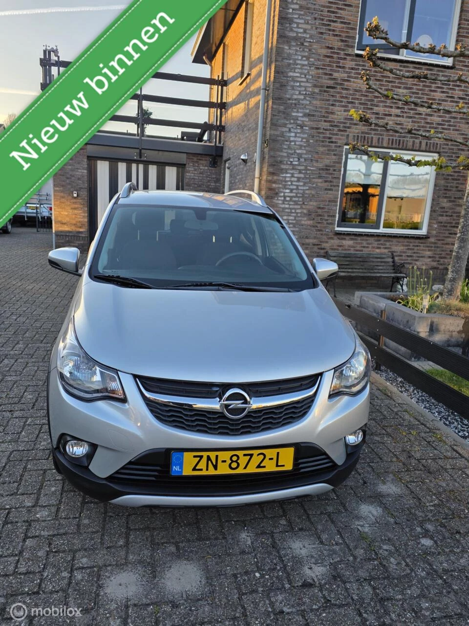 Hoofdafbeelding Opel KARL