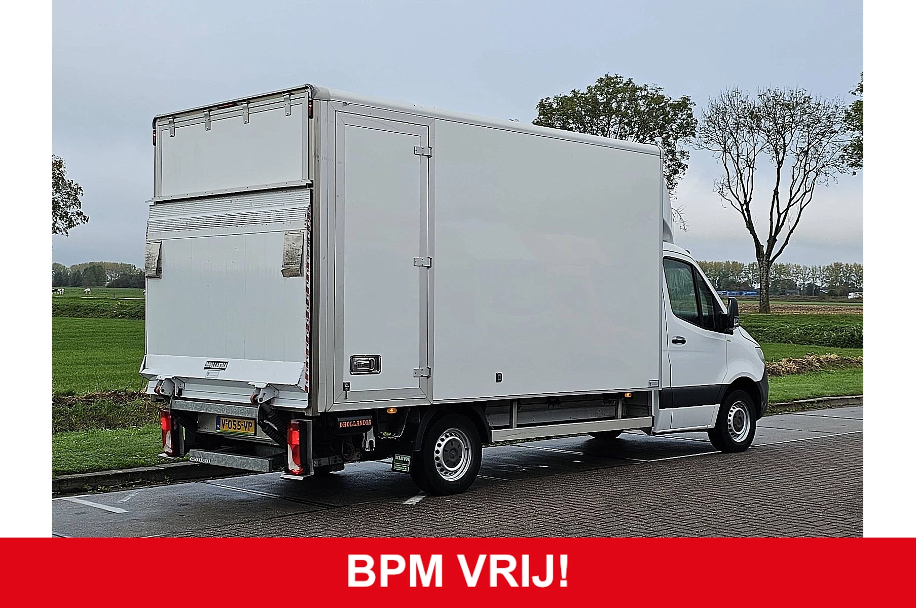 Hoofdafbeelding Mercedes-Benz Sprinter