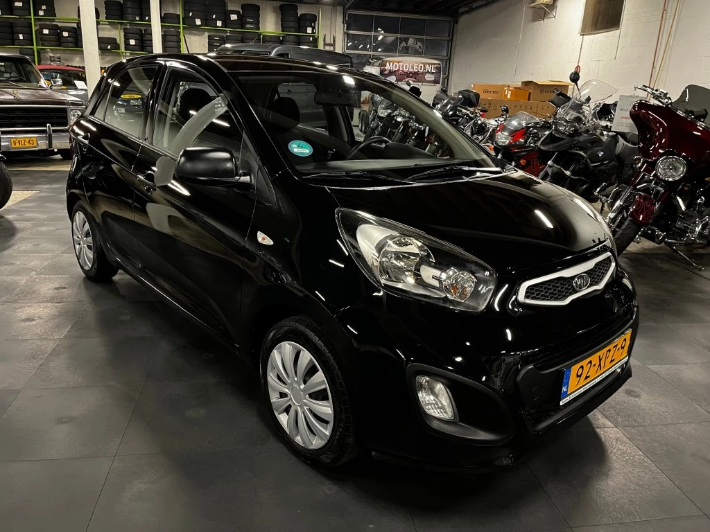 Hoofdafbeelding Kia Picanto
