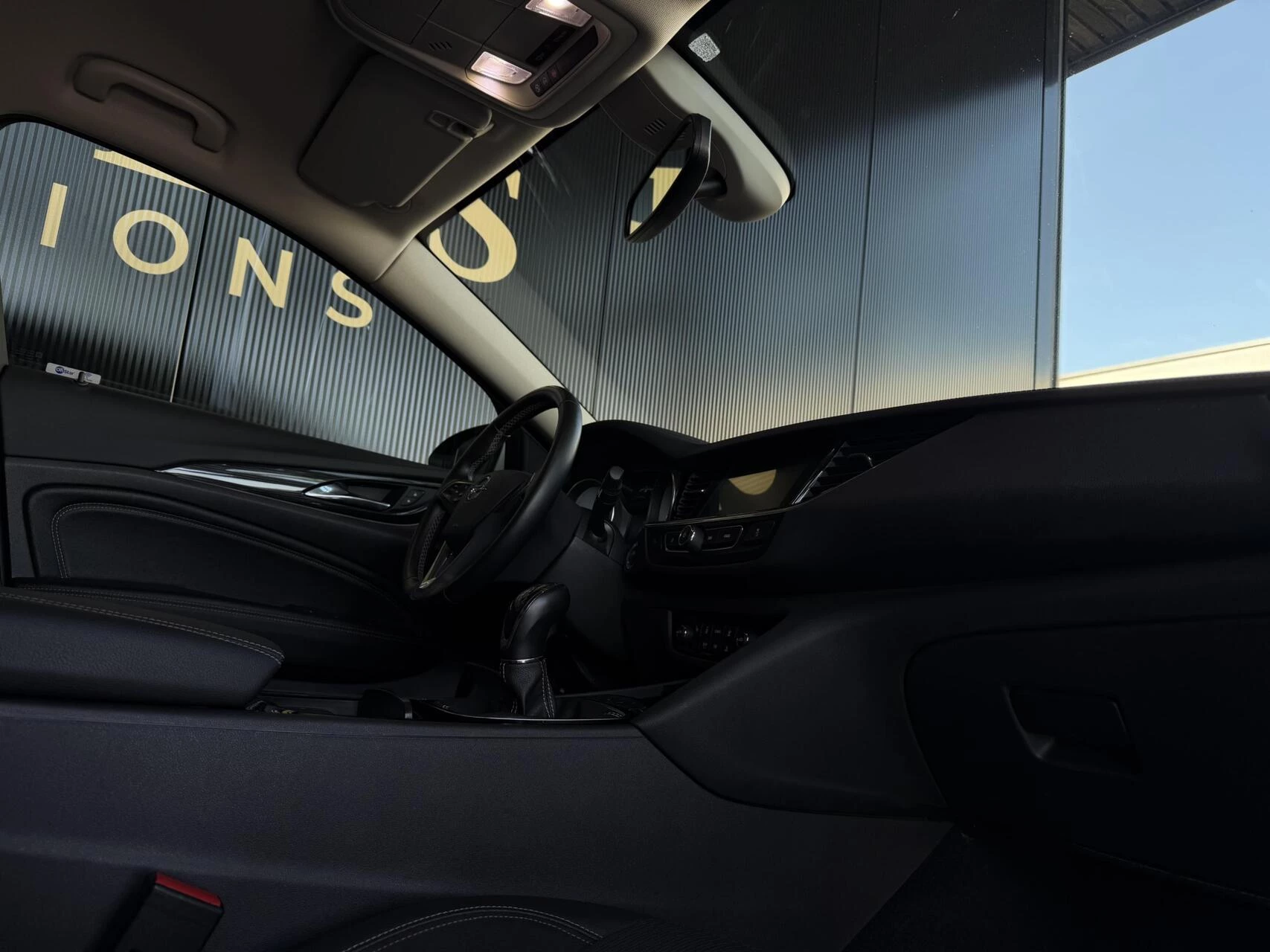 Hoofdafbeelding Opel Insignia