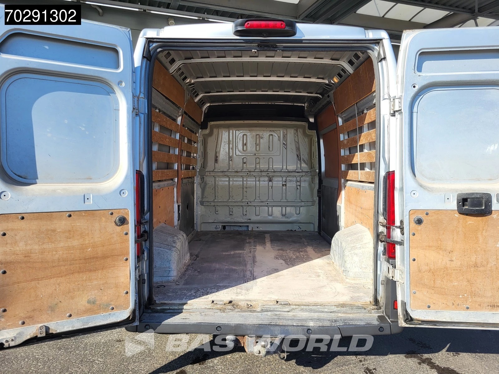 Hoofdafbeelding Peugeot Boxer