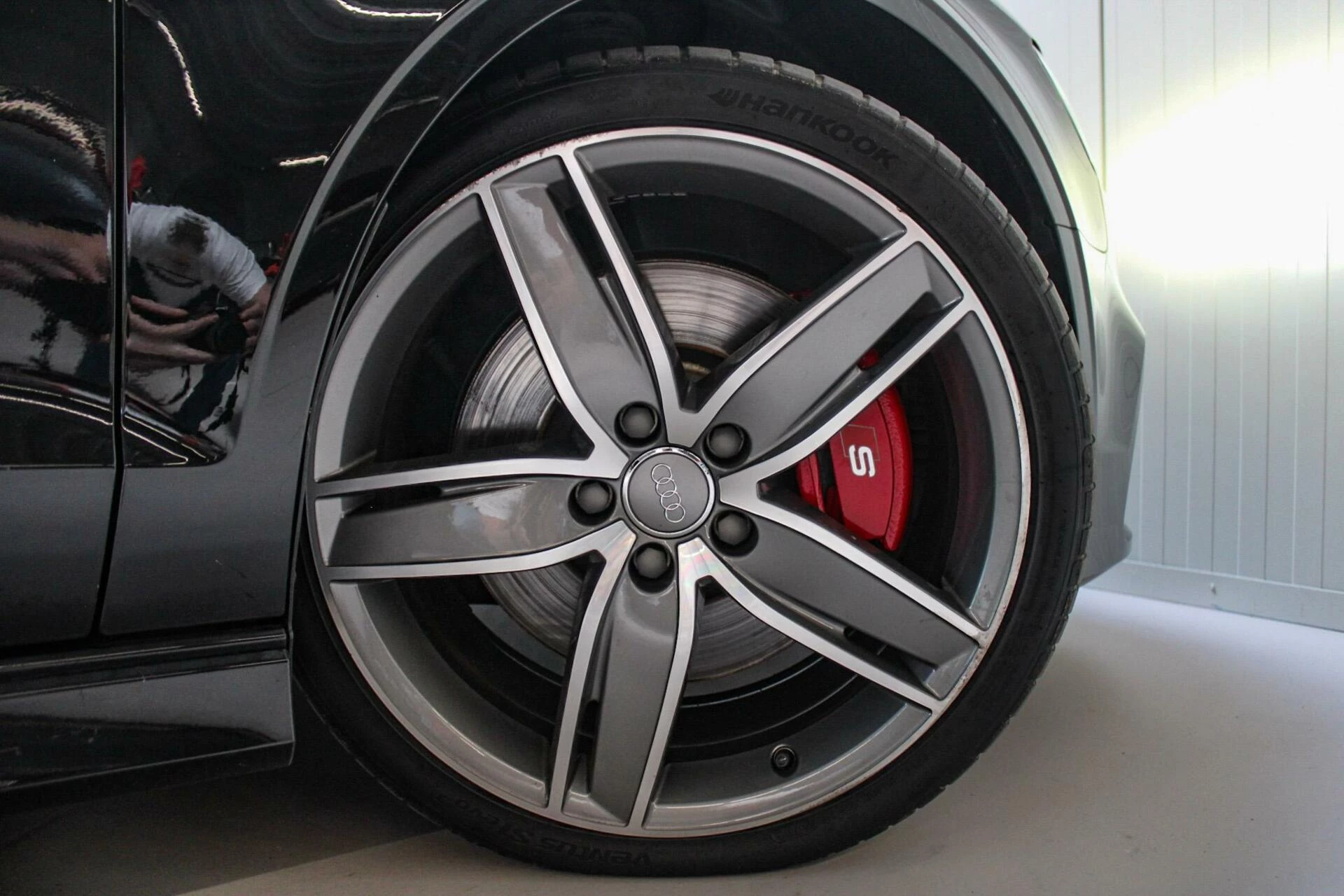 Hoofdafbeelding Audi S3