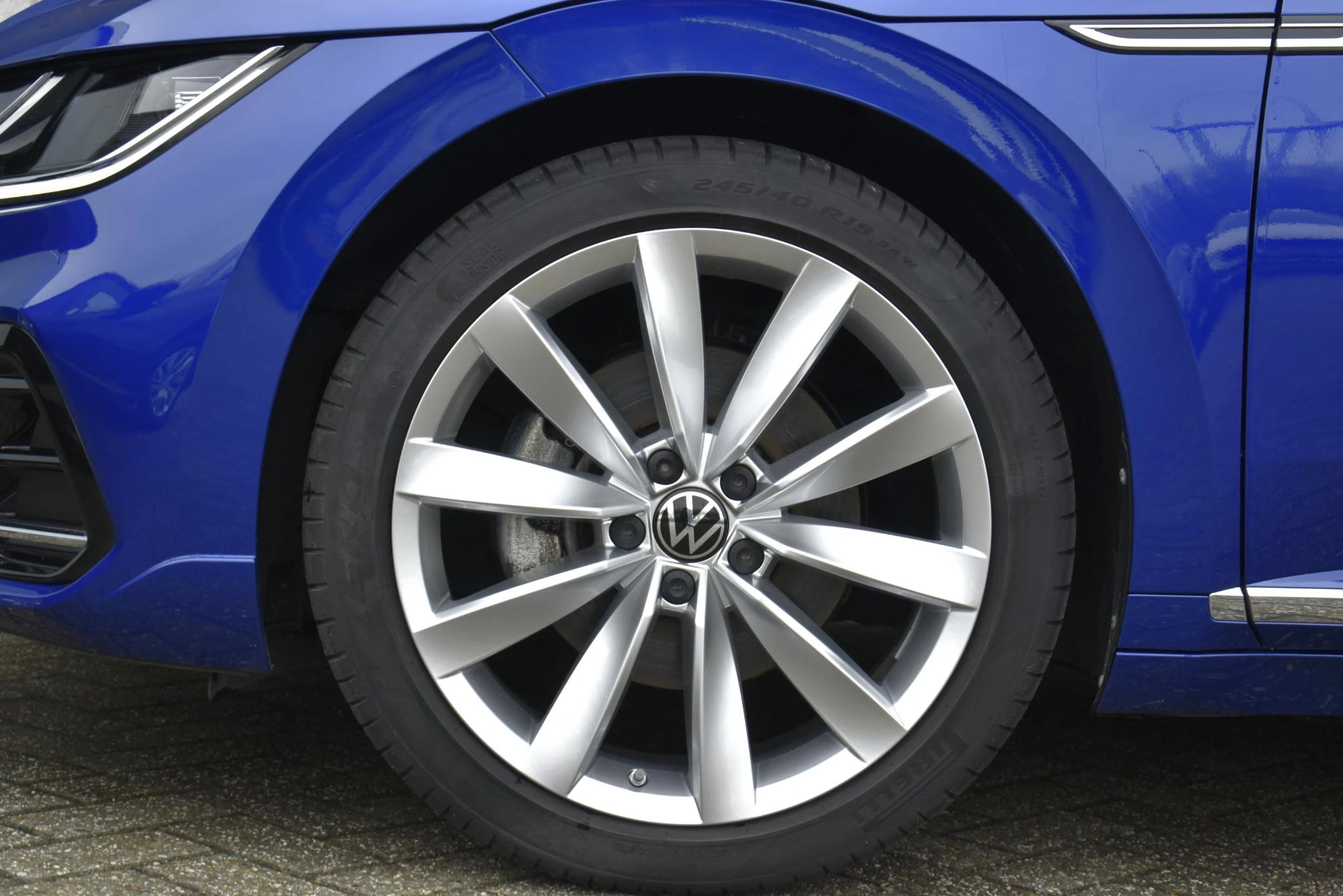 Hoofdafbeelding Volkswagen Arteon