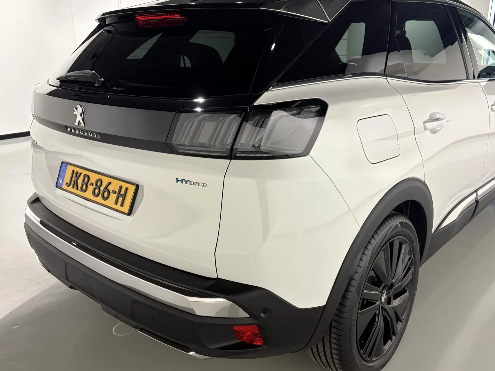 Hoofdafbeelding Peugeot 3008