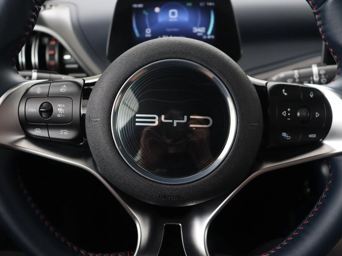 Hoofdafbeelding BYD ATTO 3