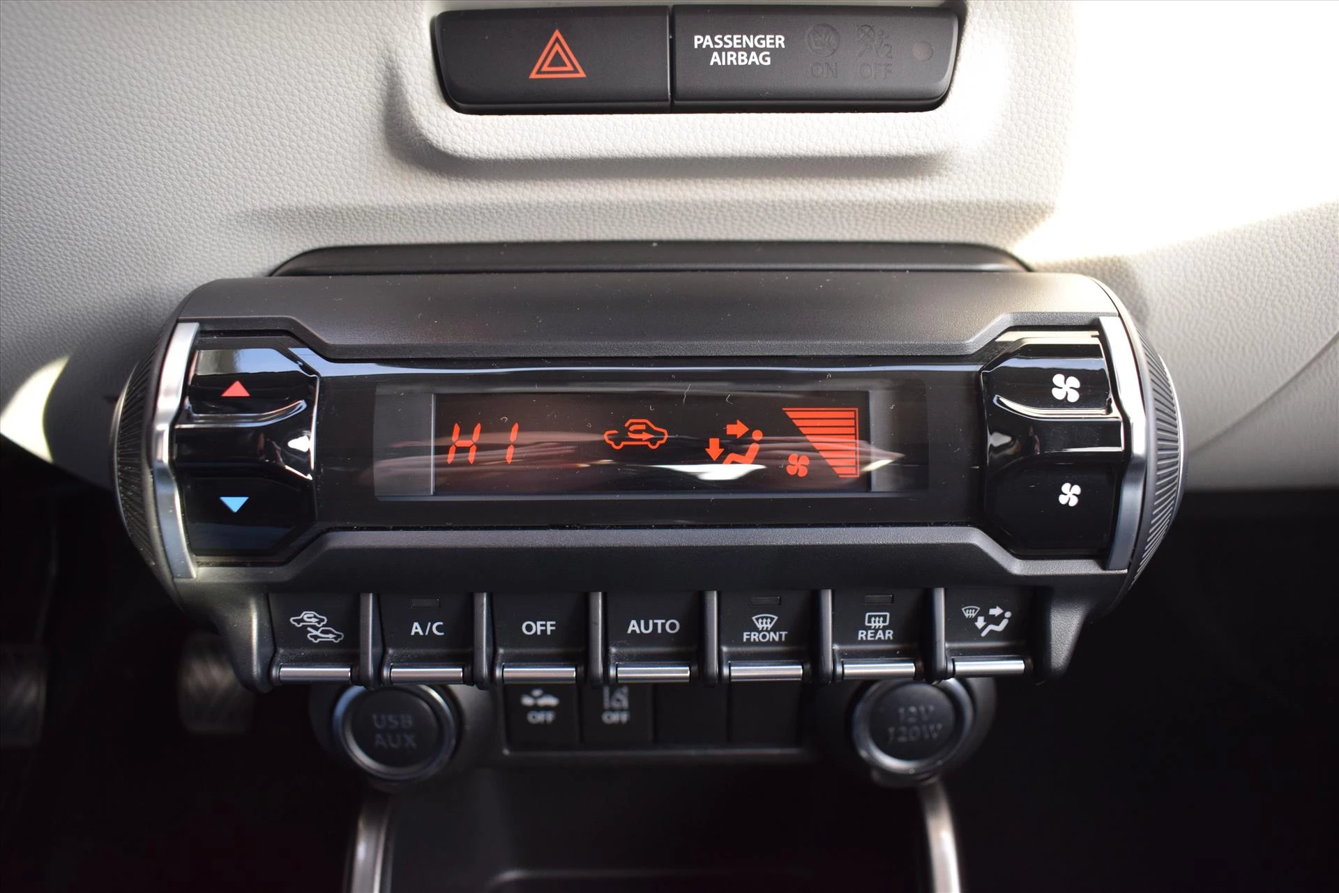 Hoofdafbeelding Suzuki Ignis