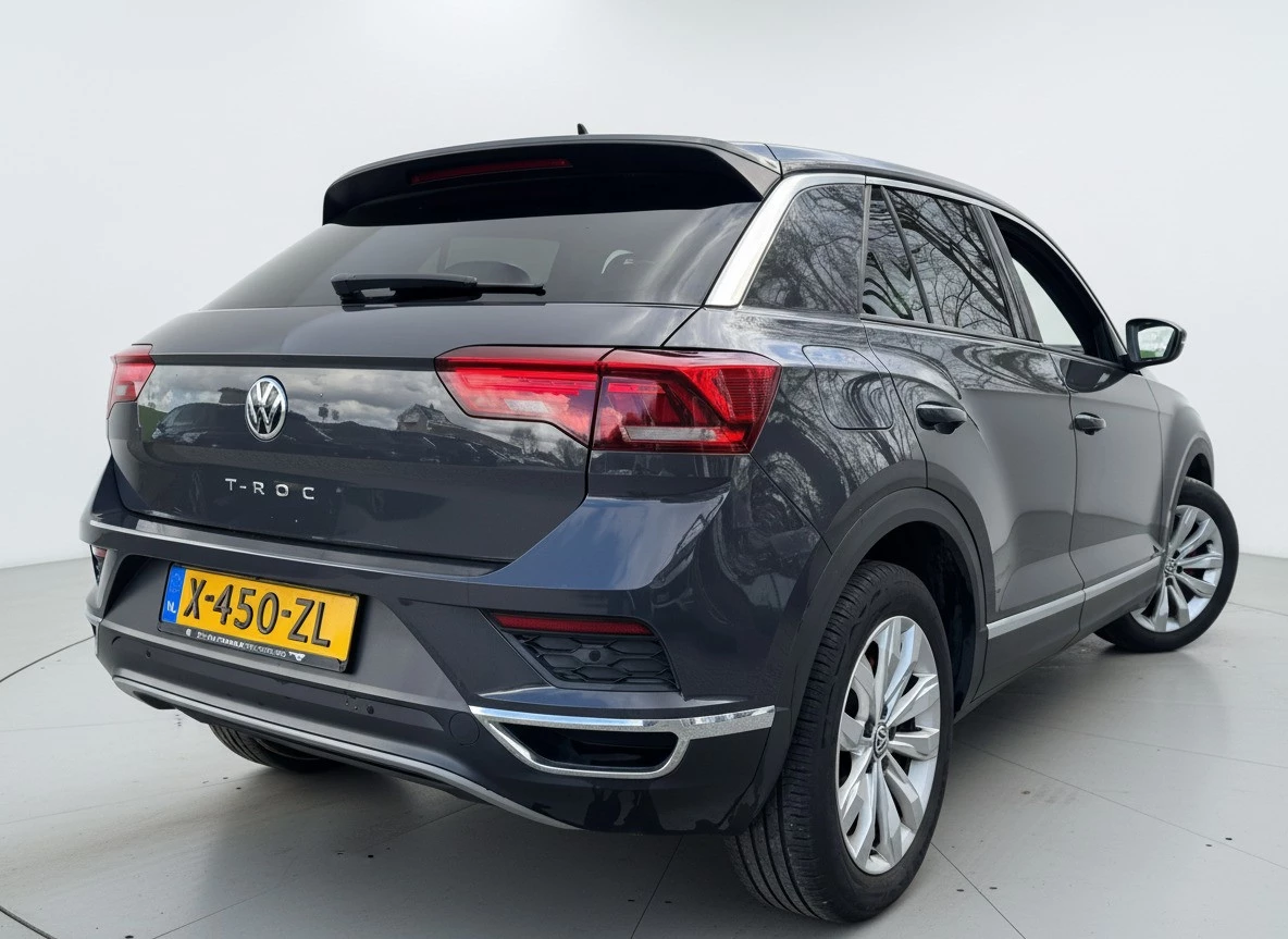 Hoofdafbeelding Volkswagen T-Roc