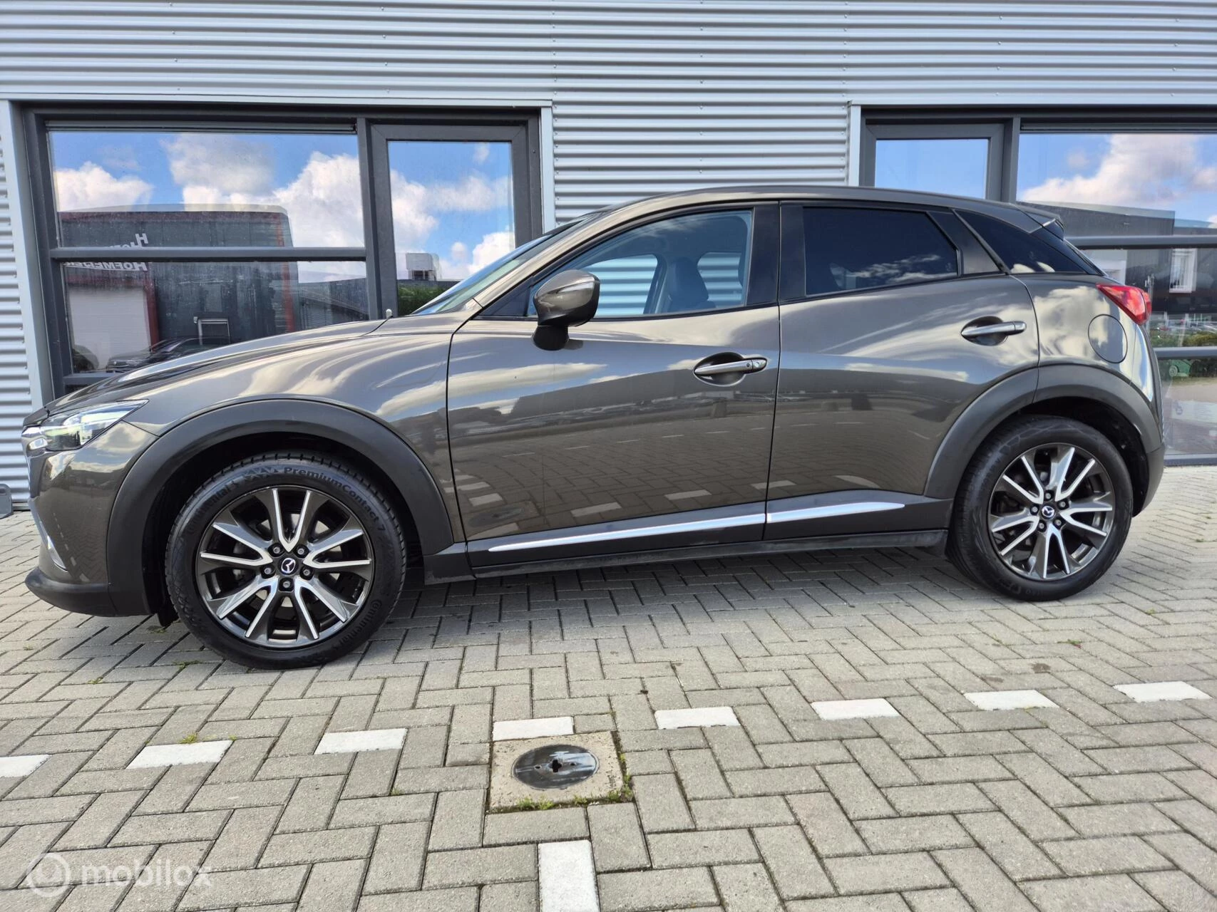 Hoofdafbeelding Mazda CX-3