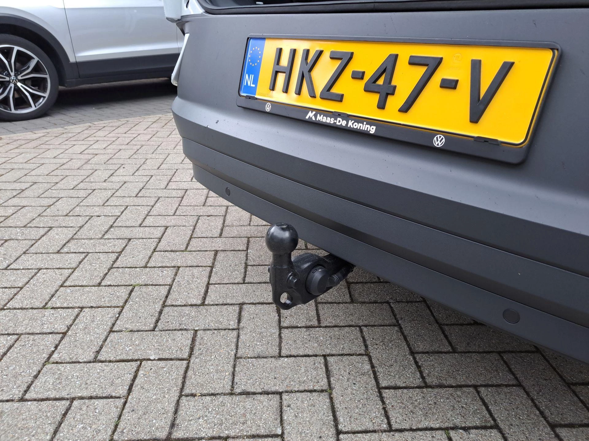 Hoofdafbeelding Volkswagen ID.4
