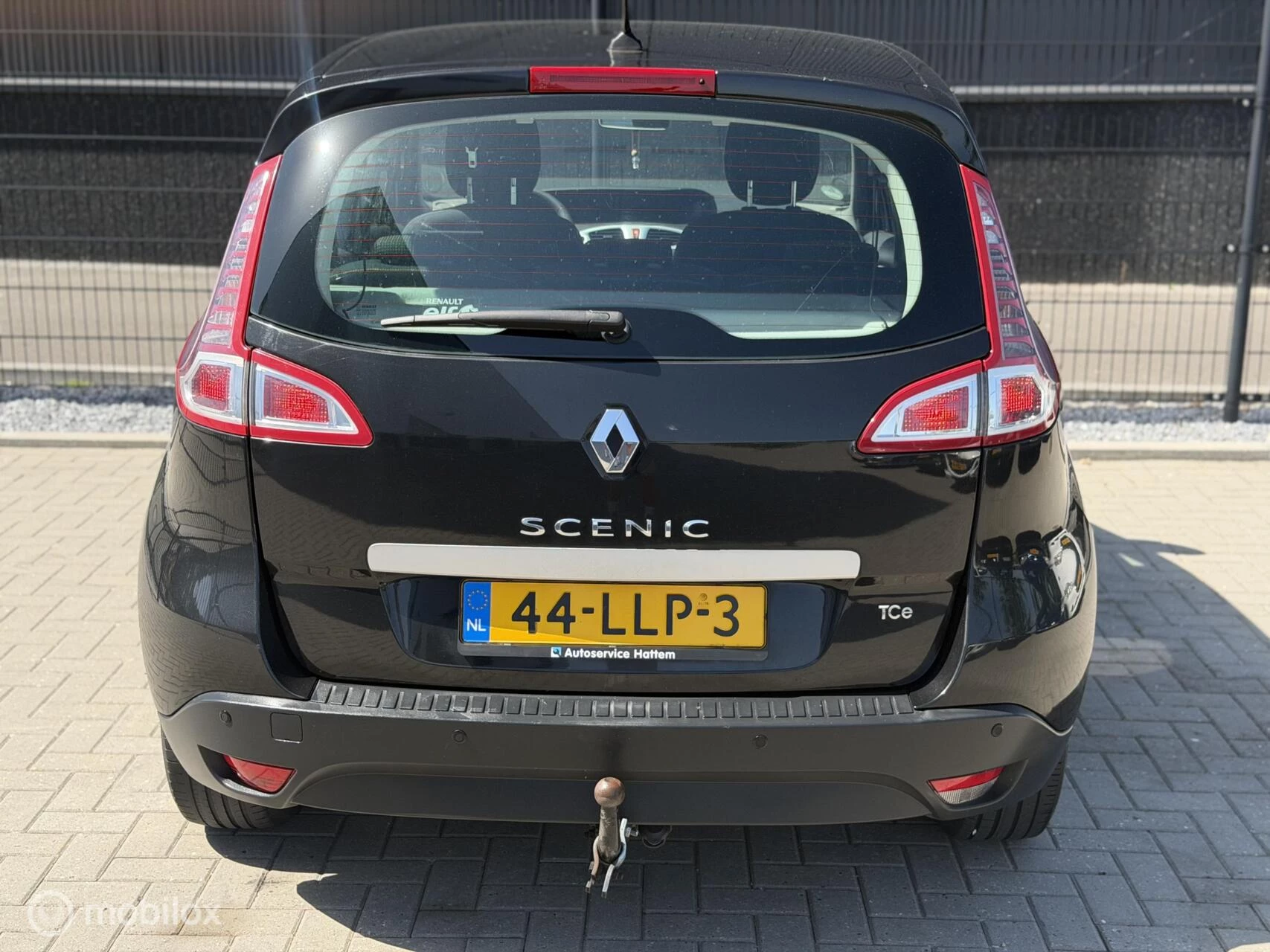 Hoofdafbeelding Renault Scénic