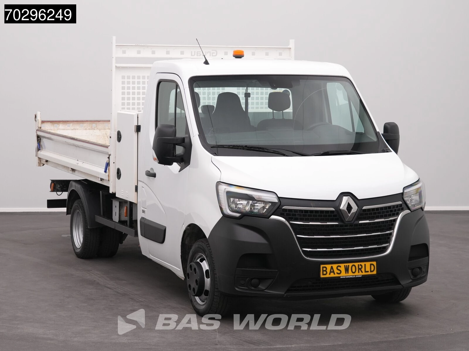 Hoofdafbeelding Renault Master