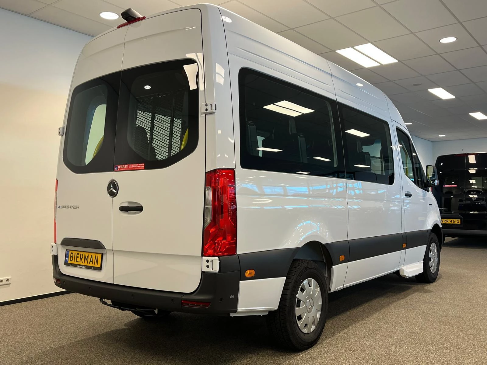 Hoofdafbeelding Mercedes-Benz eSprinter