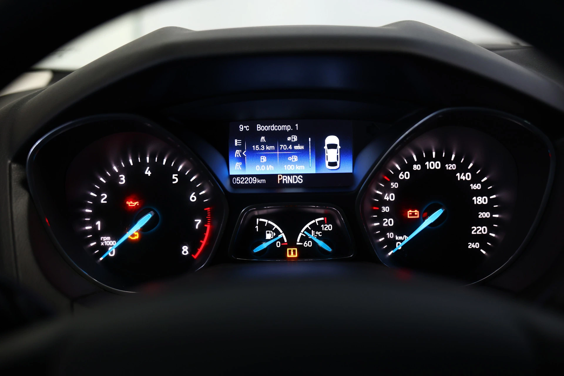 Hoofdafbeelding Ford Focus