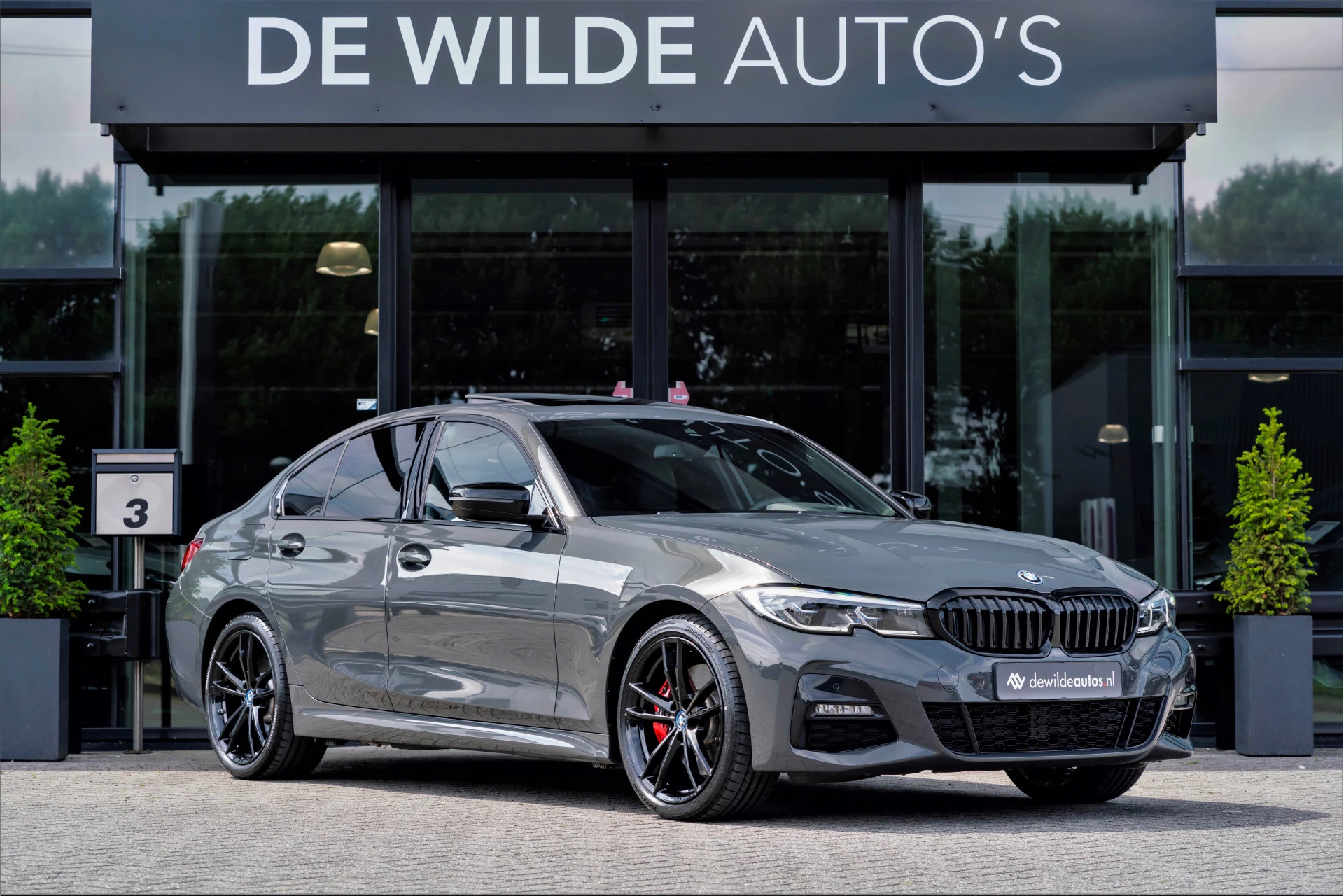 Hoofdafbeelding BMW 3 Serie
