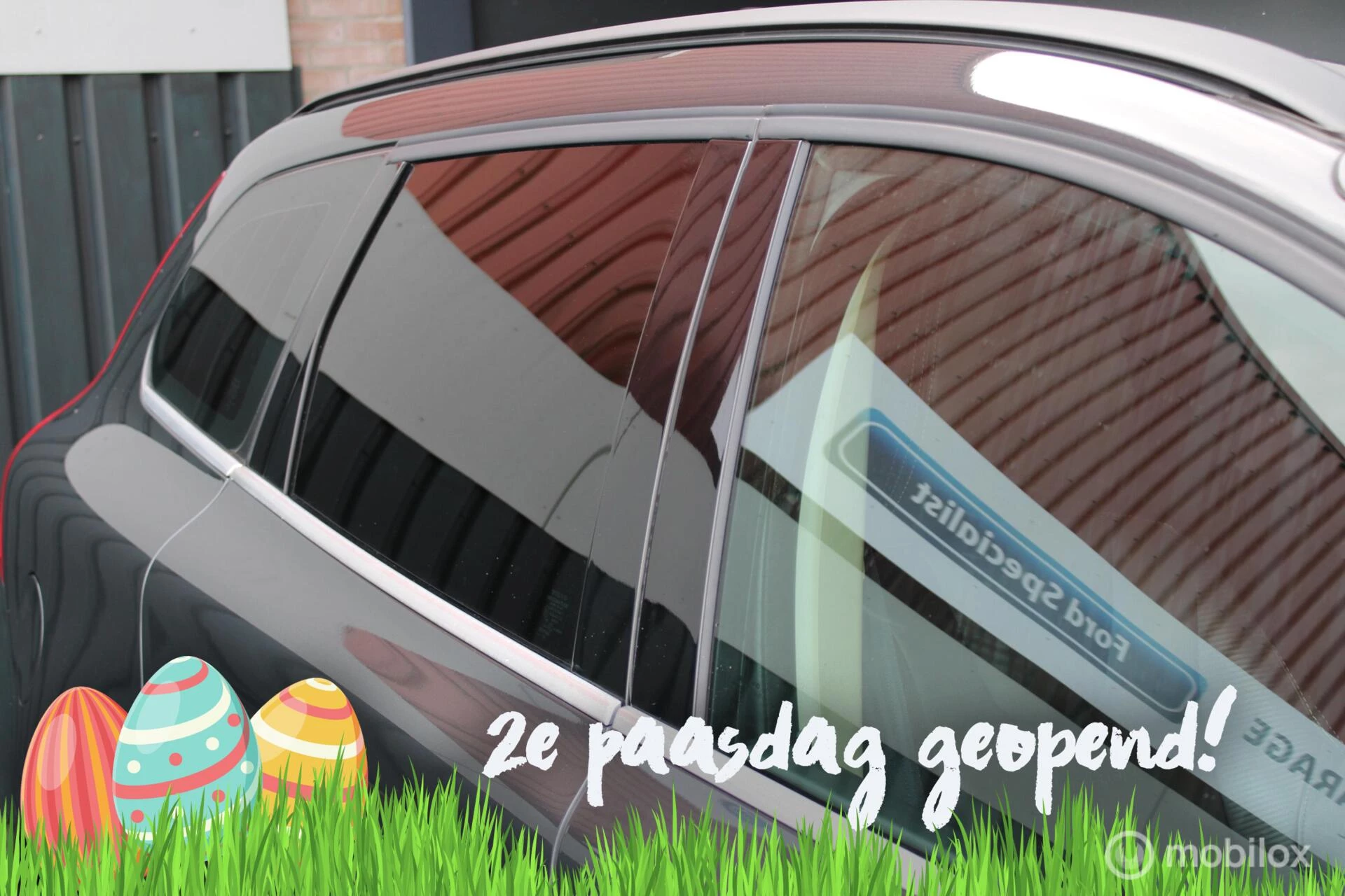 Hoofdafbeelding Volvo XC60