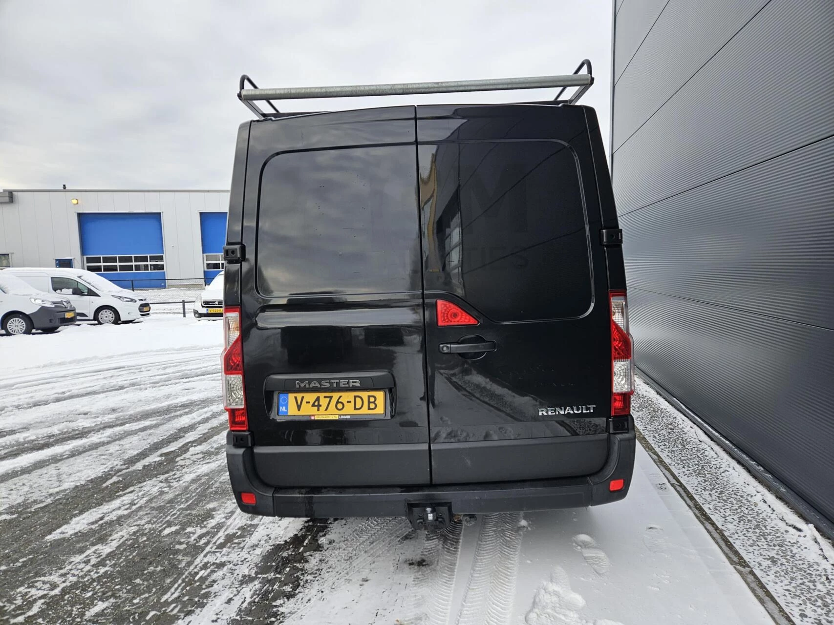 Hoofdafbeelding Renault Master