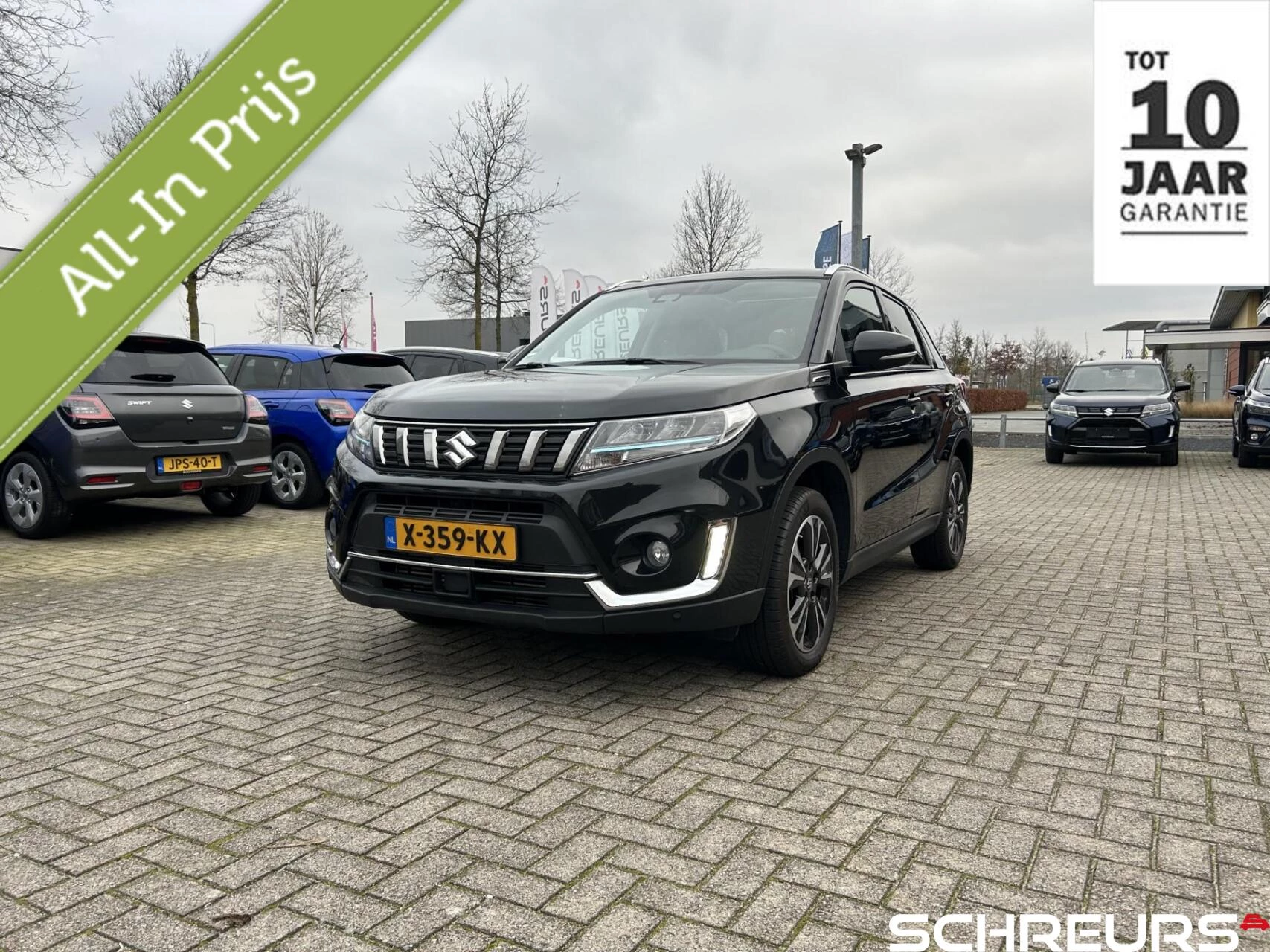 Hoofdafbeelding Suzuki Vitara