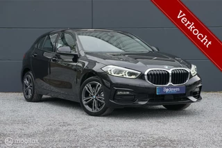 Hoofdafbeelding BMW 1 Serie