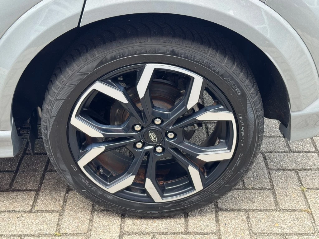 Hoofdafbeelding Ford Puma