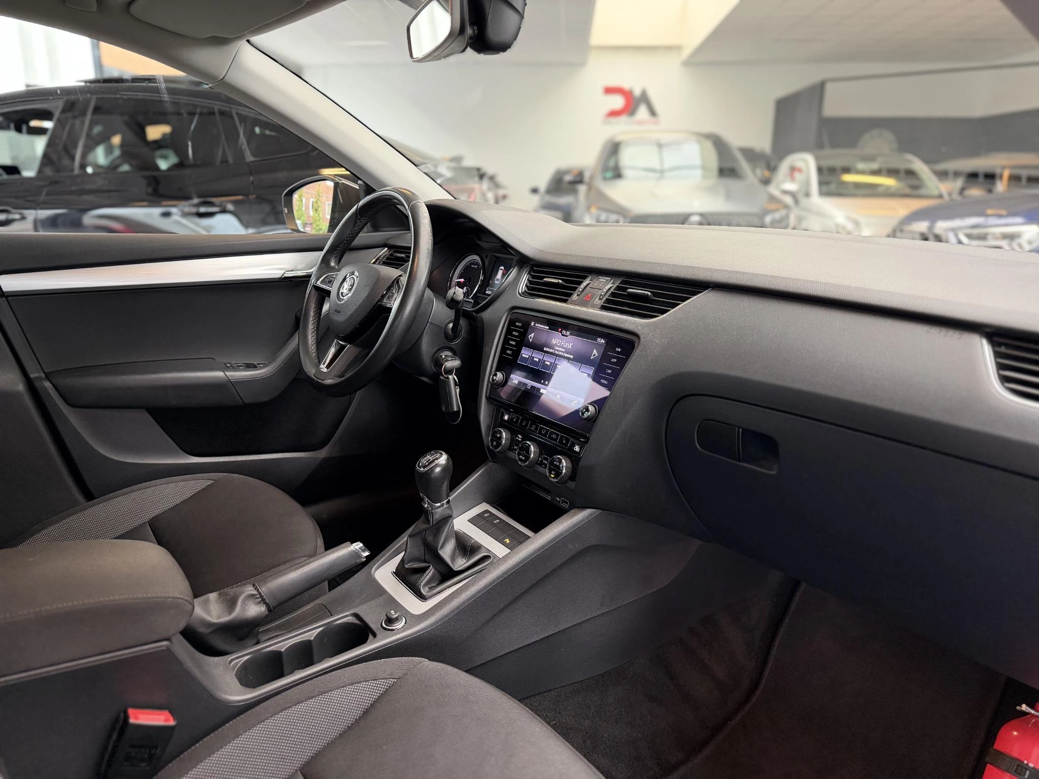 Hoofdafbeelding Škoda Octavia