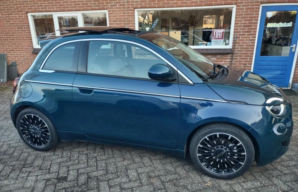 Hoofdafbeelding Fiat 500e