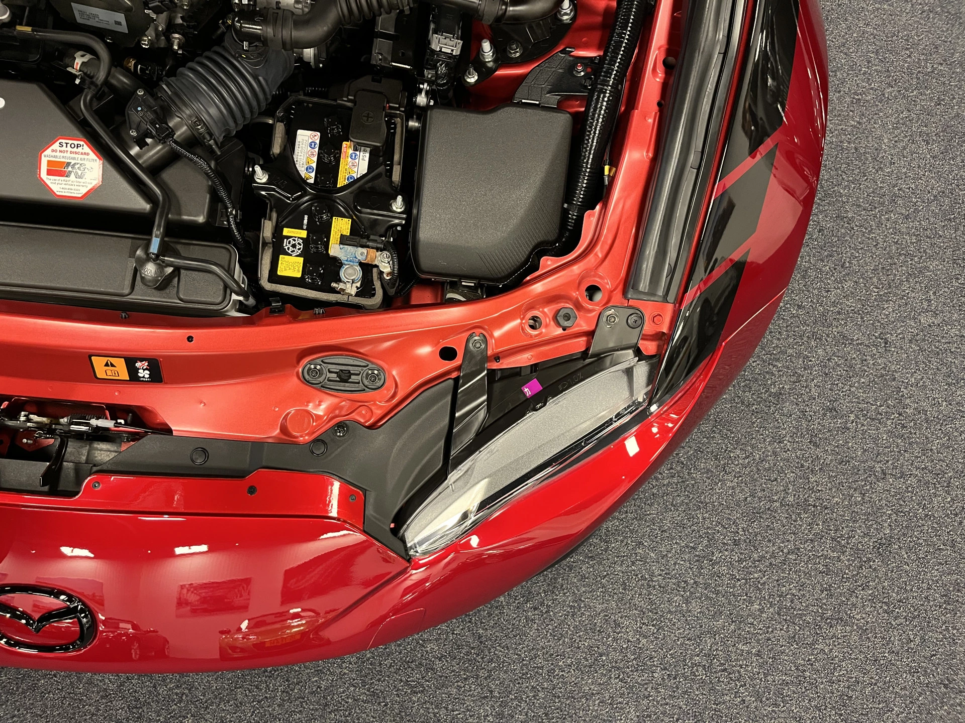 Hoofdafbeelding Mazda MX-5