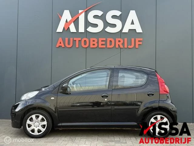Hoofdafbeelding Peugeot 107