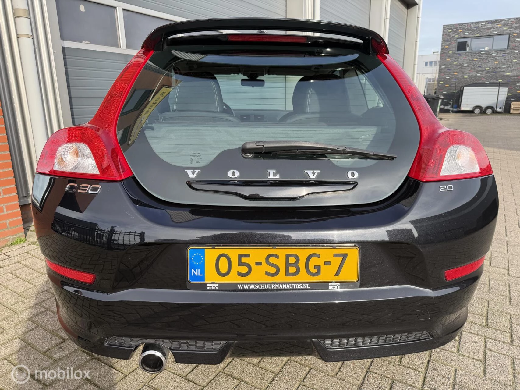 Hoofdafbeelding Volvo C30