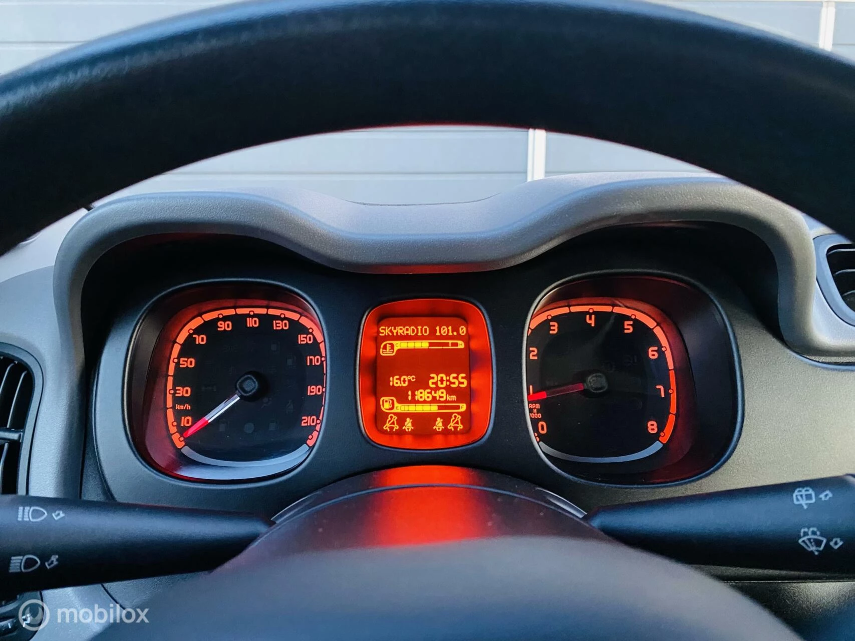 Hoofdafbeelding Fiat Panda
