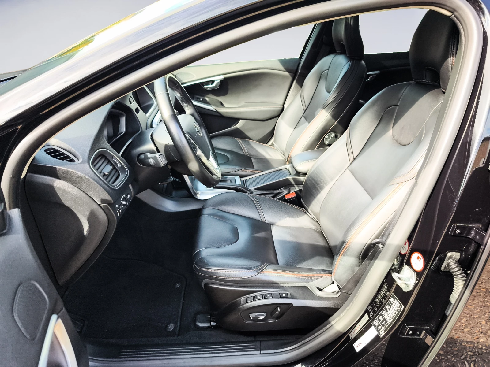 Hoofdafbeelding Volvo V40