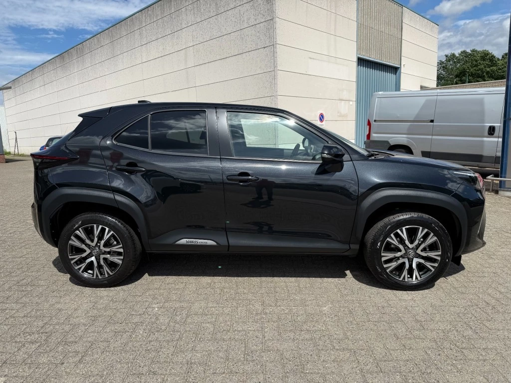 Hoofdafbeelding Toyota Yaris Cross